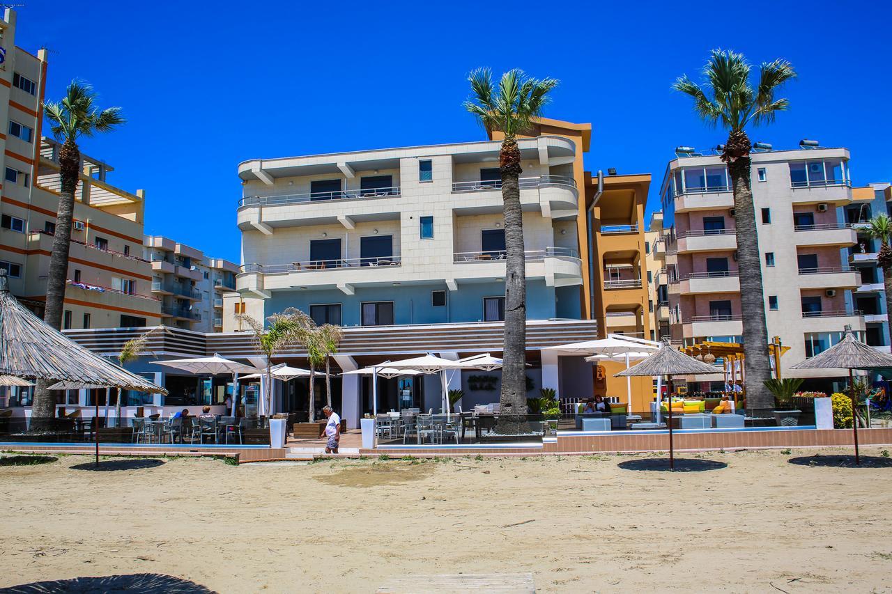 دراس Hotel La Quercia المظهر الخارجي الصورة