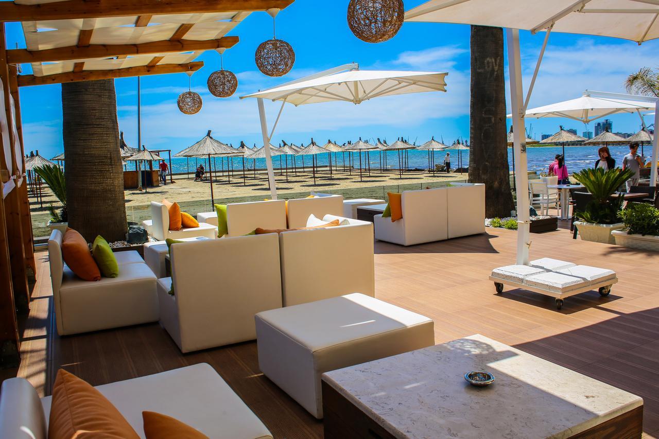 دراس Hotel La Quercia المظهر الخارجي الصورة