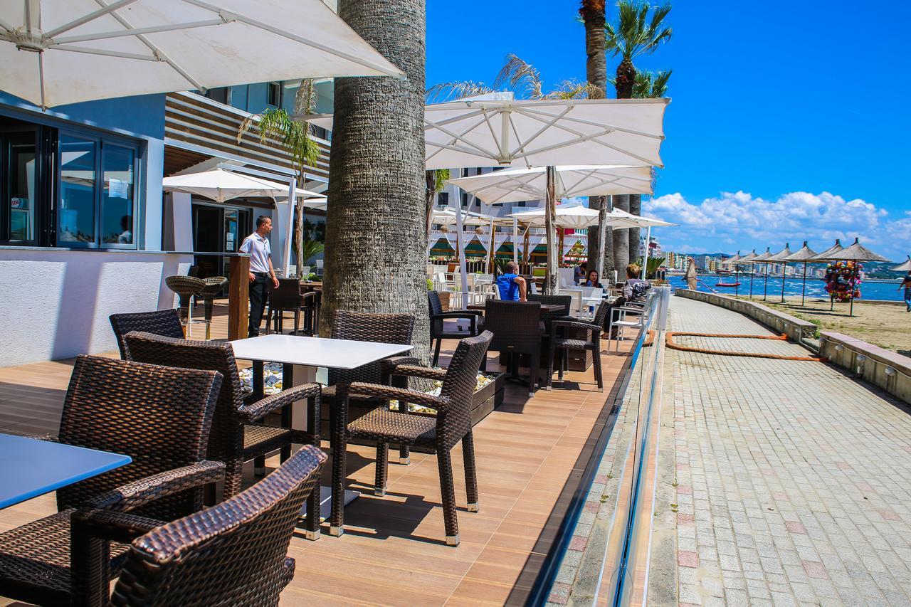 دراس Hotel La Quercia المظهر الخارجي الصورة