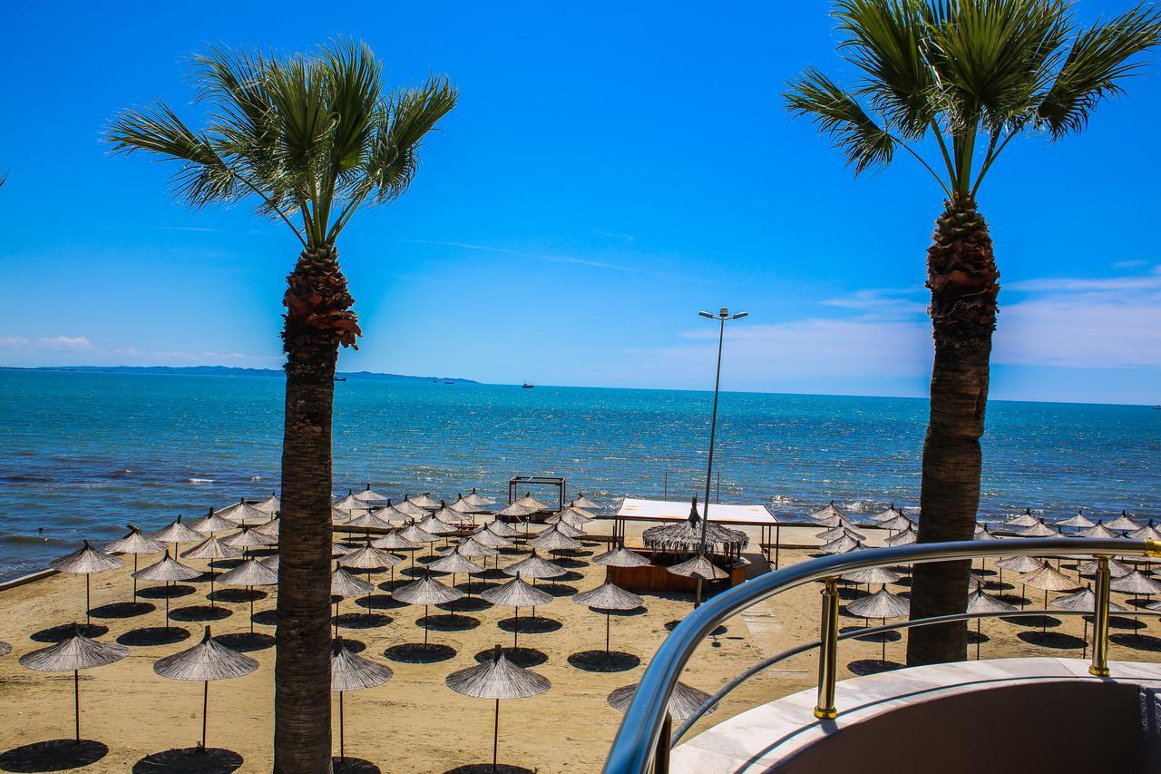 دراس Hotel La Quercia المظهر الخارجي الصورة