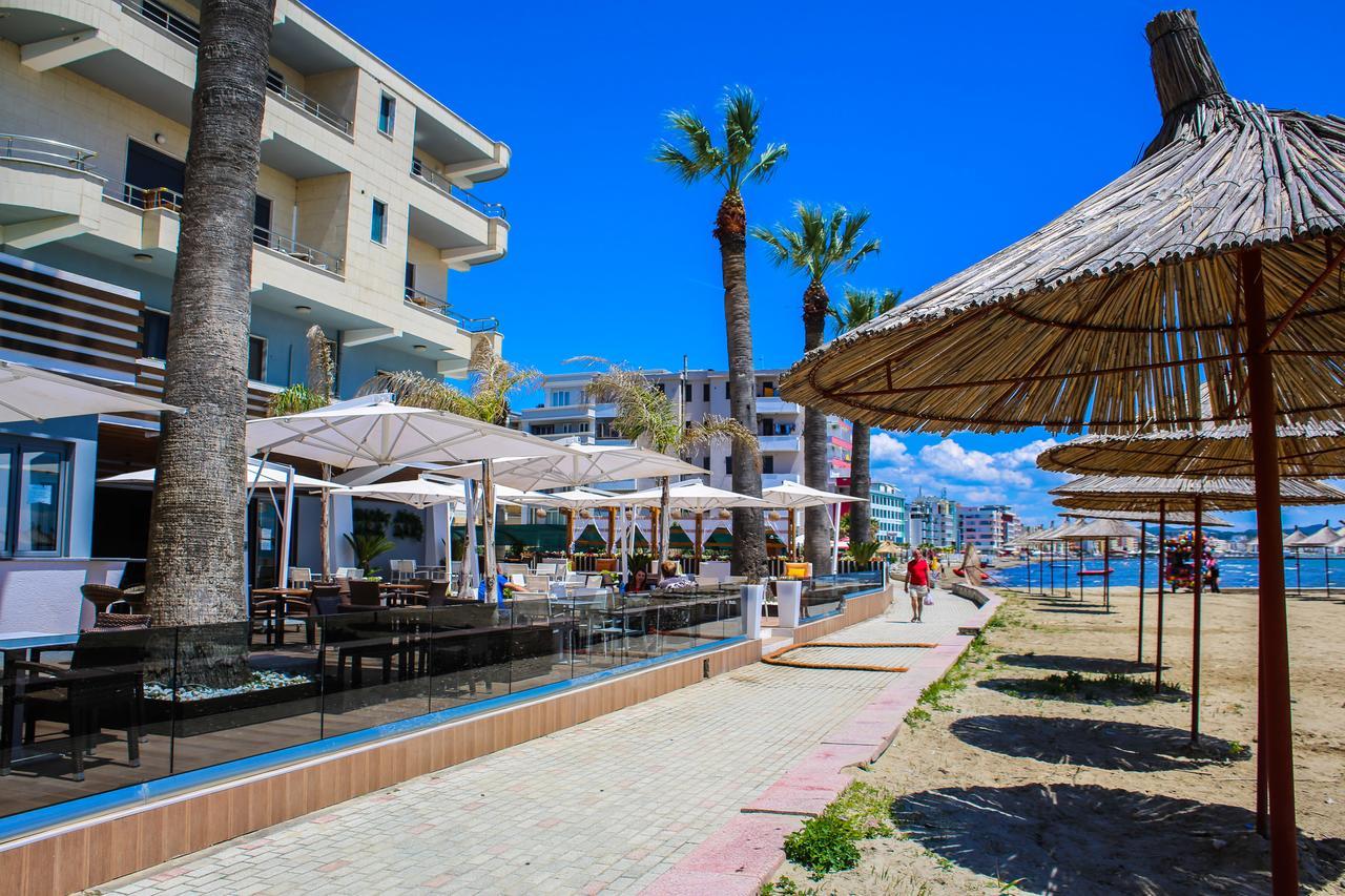 دراس Hotel La Quercia المظهر الخارجي الصورة