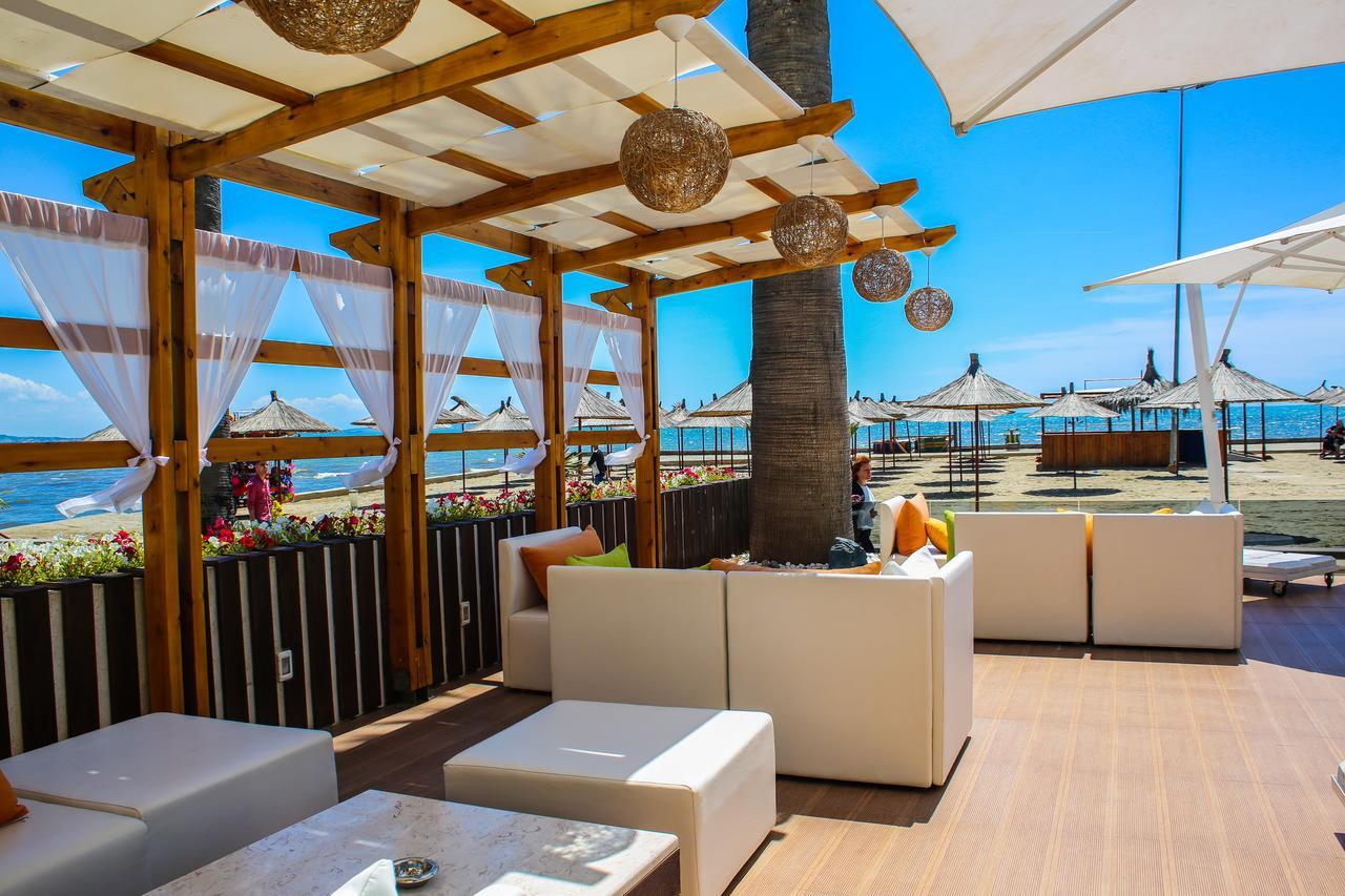 دراس Hotel La Quercia المظهر الخارجي الصورة
