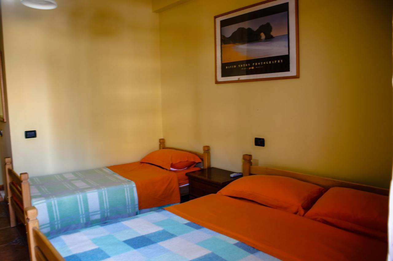 دراس Hotel La Quercia المظهر الخارجي الصورة