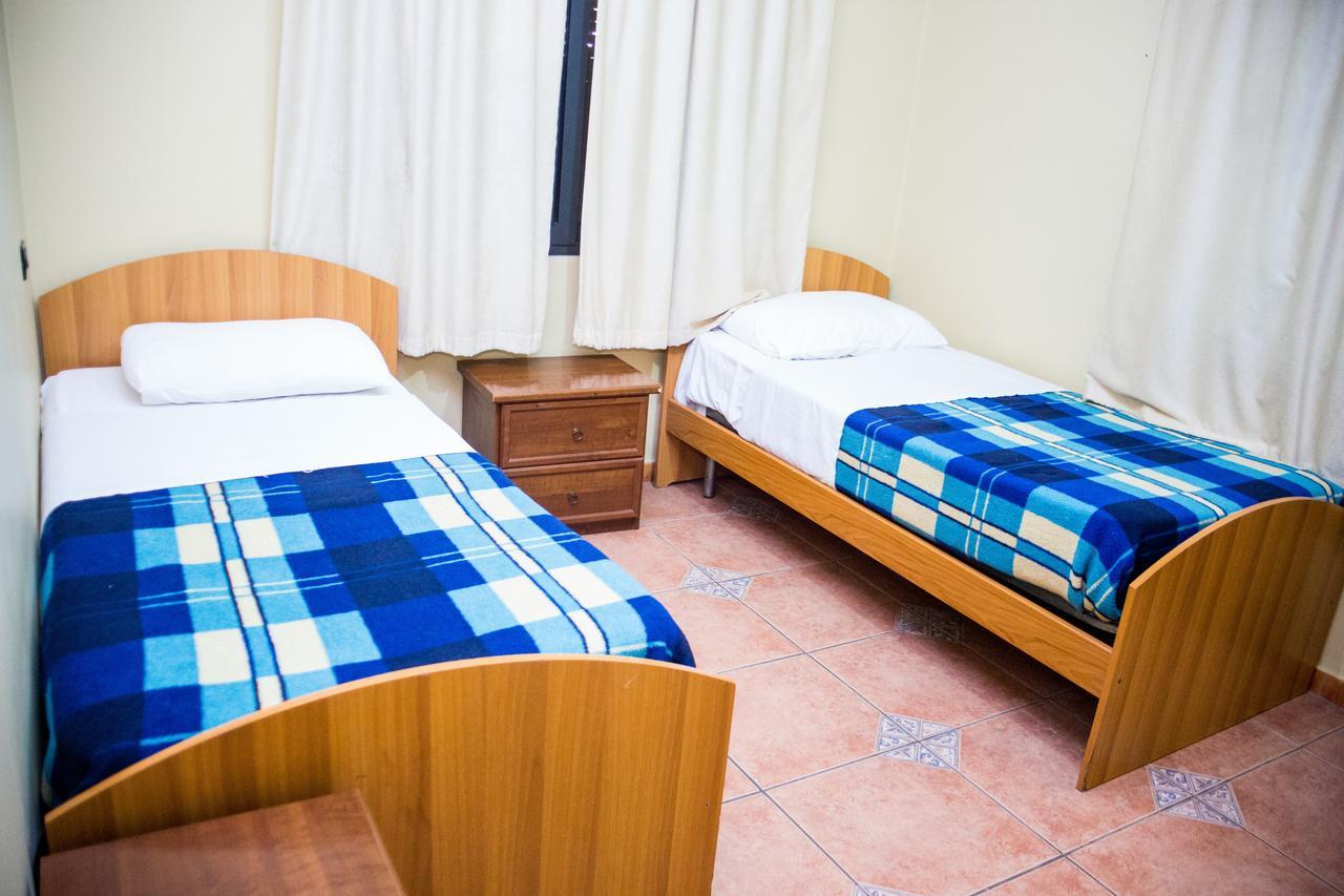 دراس Hotel La Quercia المظهر الخارجي الصورة