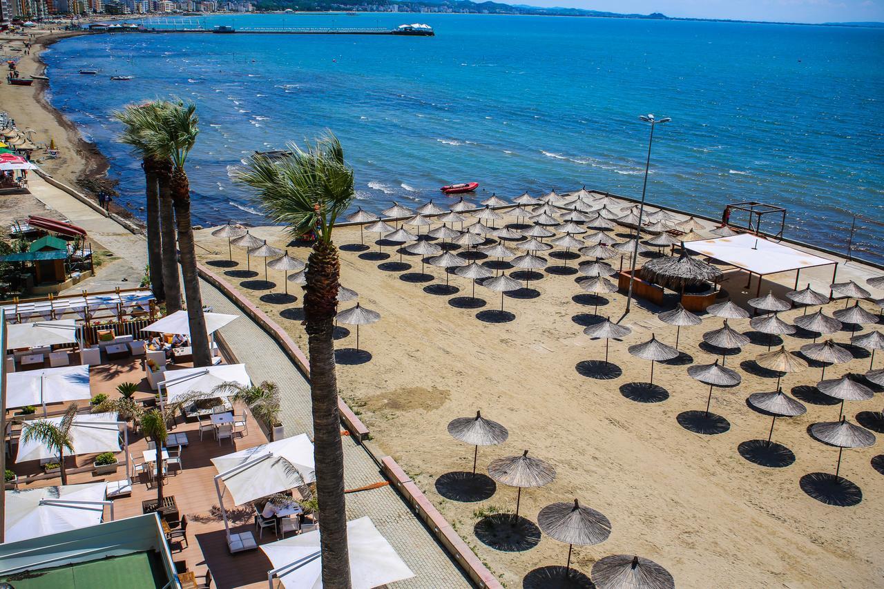 دراس Hotel La Quercia المظهر الخارجي الصورة