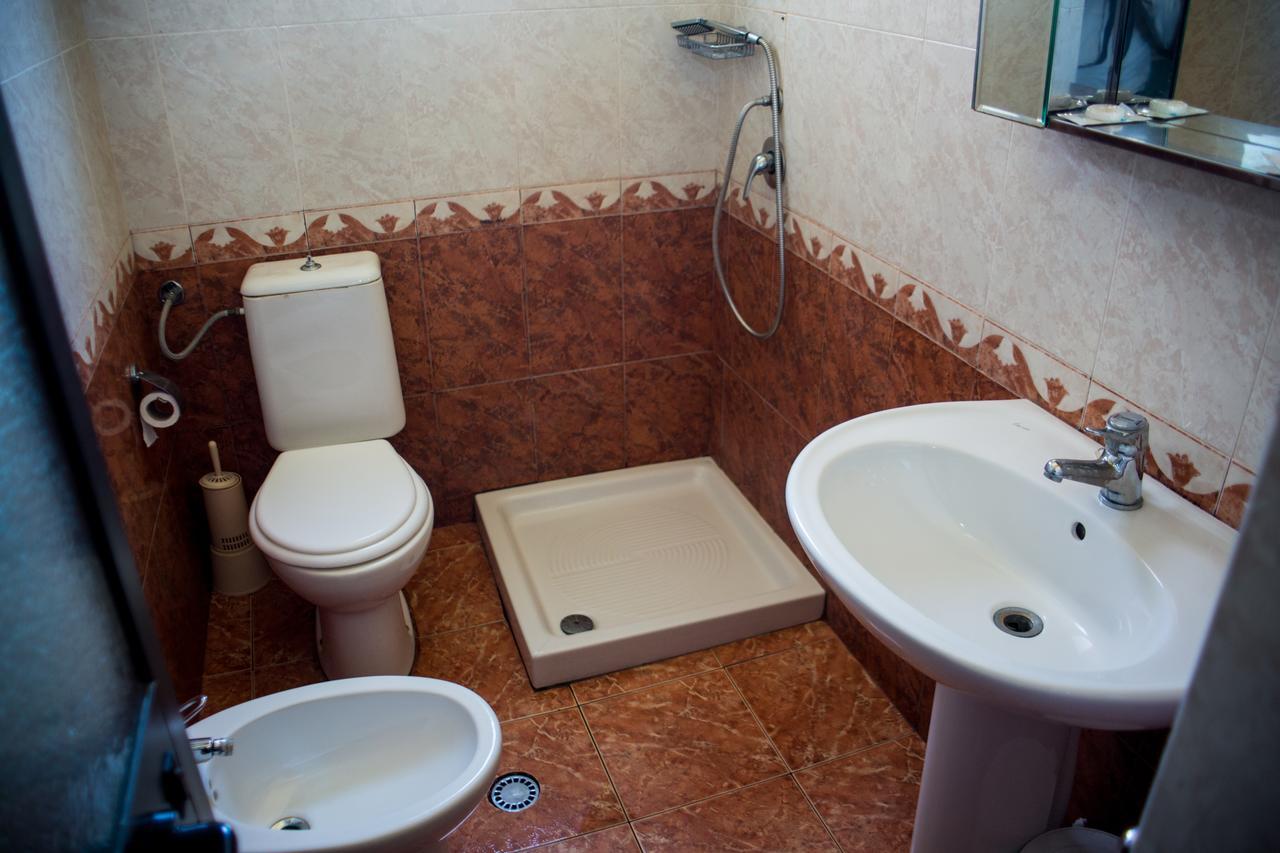 دراس Hotel La Quercia الغرفة الصورة